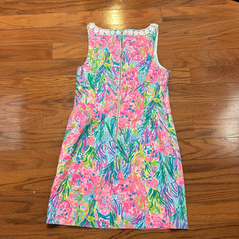 Lilly Pulitzer shift - Picture 6 of 6
